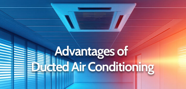 Ducted Air Conditioning