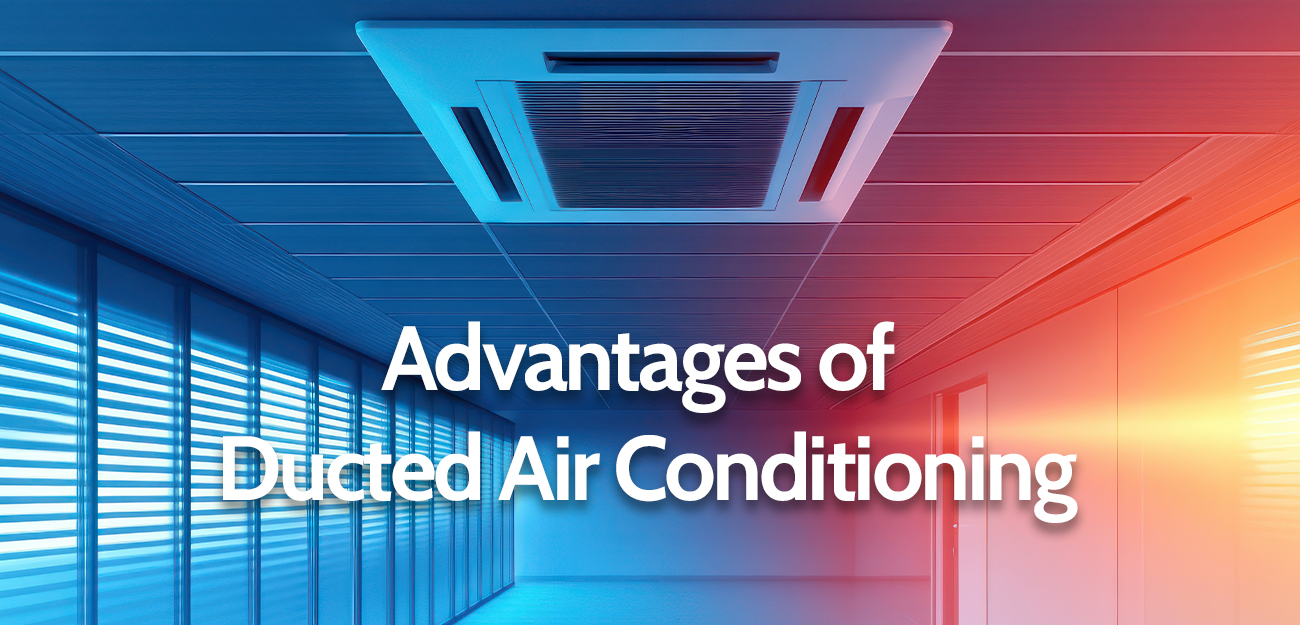 Ducted Air Conditioning