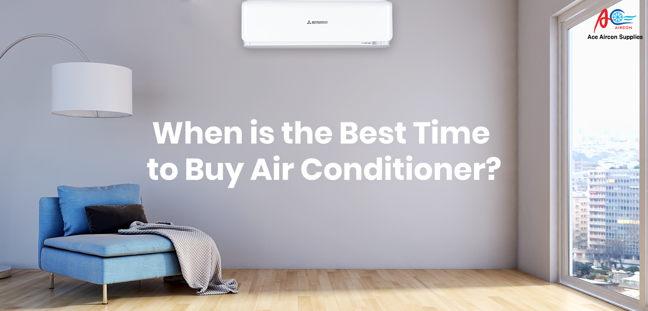 Buy air conditioner