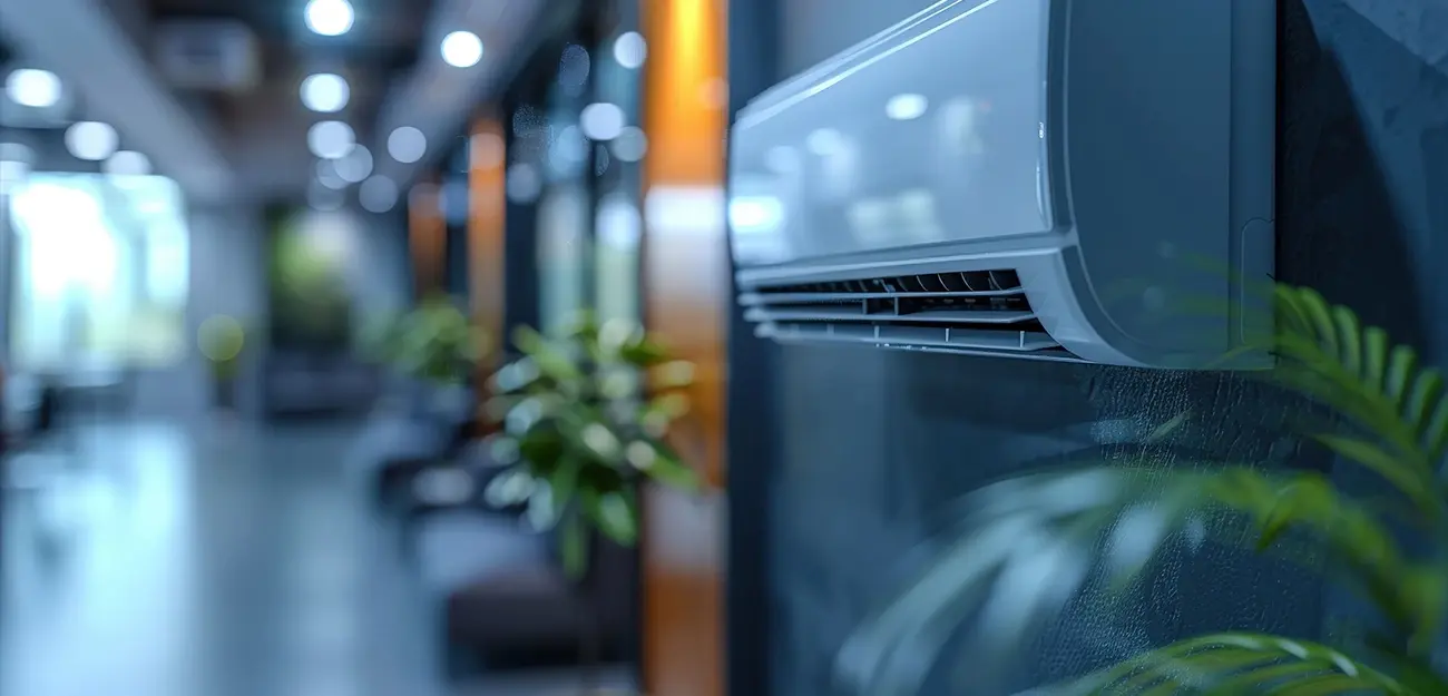 energy efficient air conditioner
