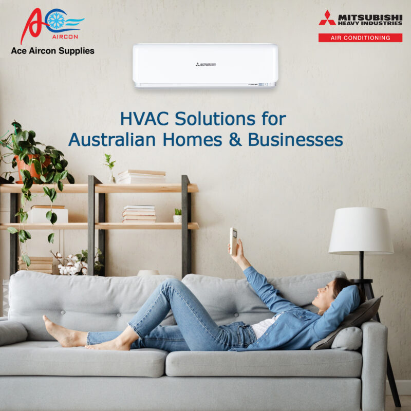 Ace Aircon Supplies: The Best Australian Airconditioning Supplier for HVAC Need